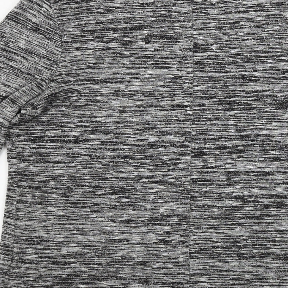 TU Womens Grey   Pullover Jumper Size 12