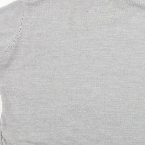 Marks and Spencer  Womens Grey   Pullover Jumper Size 14