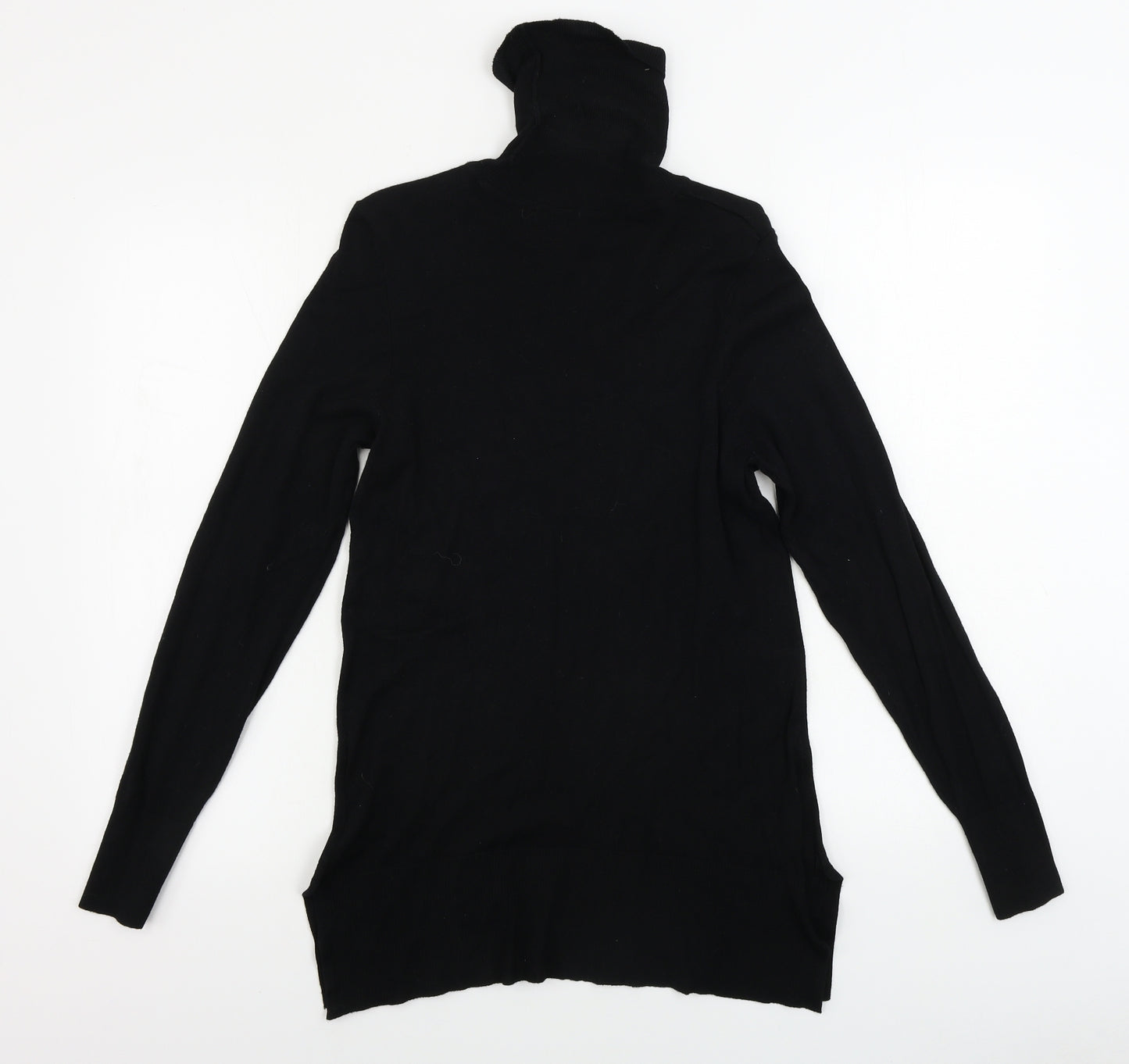 F&F  Womens Black   Pullover Jumper Size 10