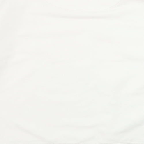 NEXT  Womens White   Pullover Jumper Size M