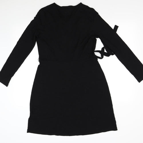 M&S Womens Black   Shift  Size 12