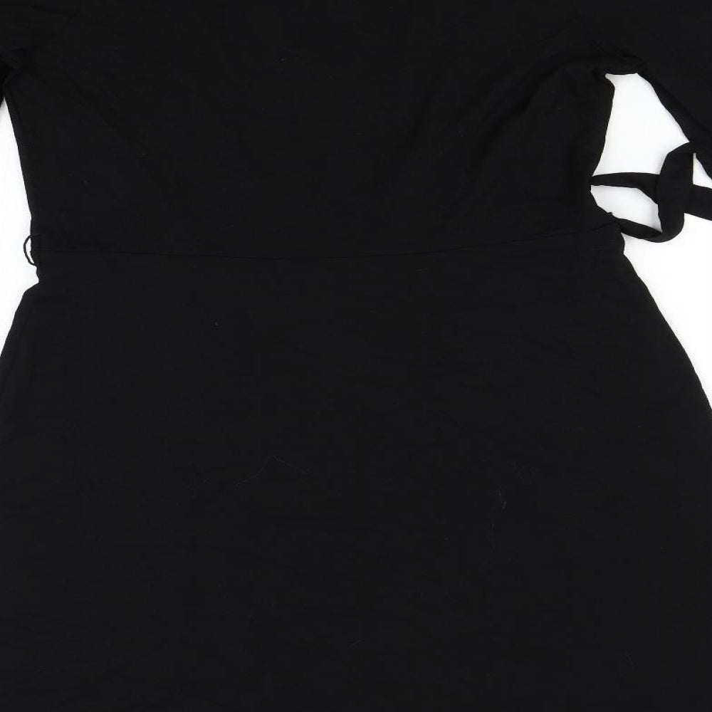 M&S Womens Black   Shift  Size 12