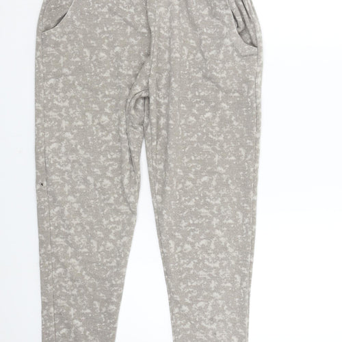 Stretch Womens Brown   Sweatpants Trousers Size L L26 in