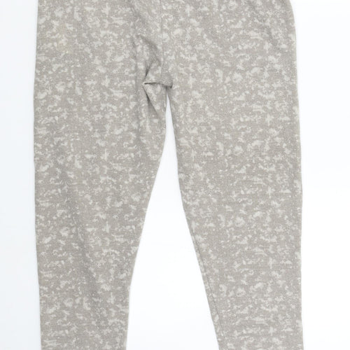 Stretch Womens Brown   Sweatpants Trousers Size L L26 in