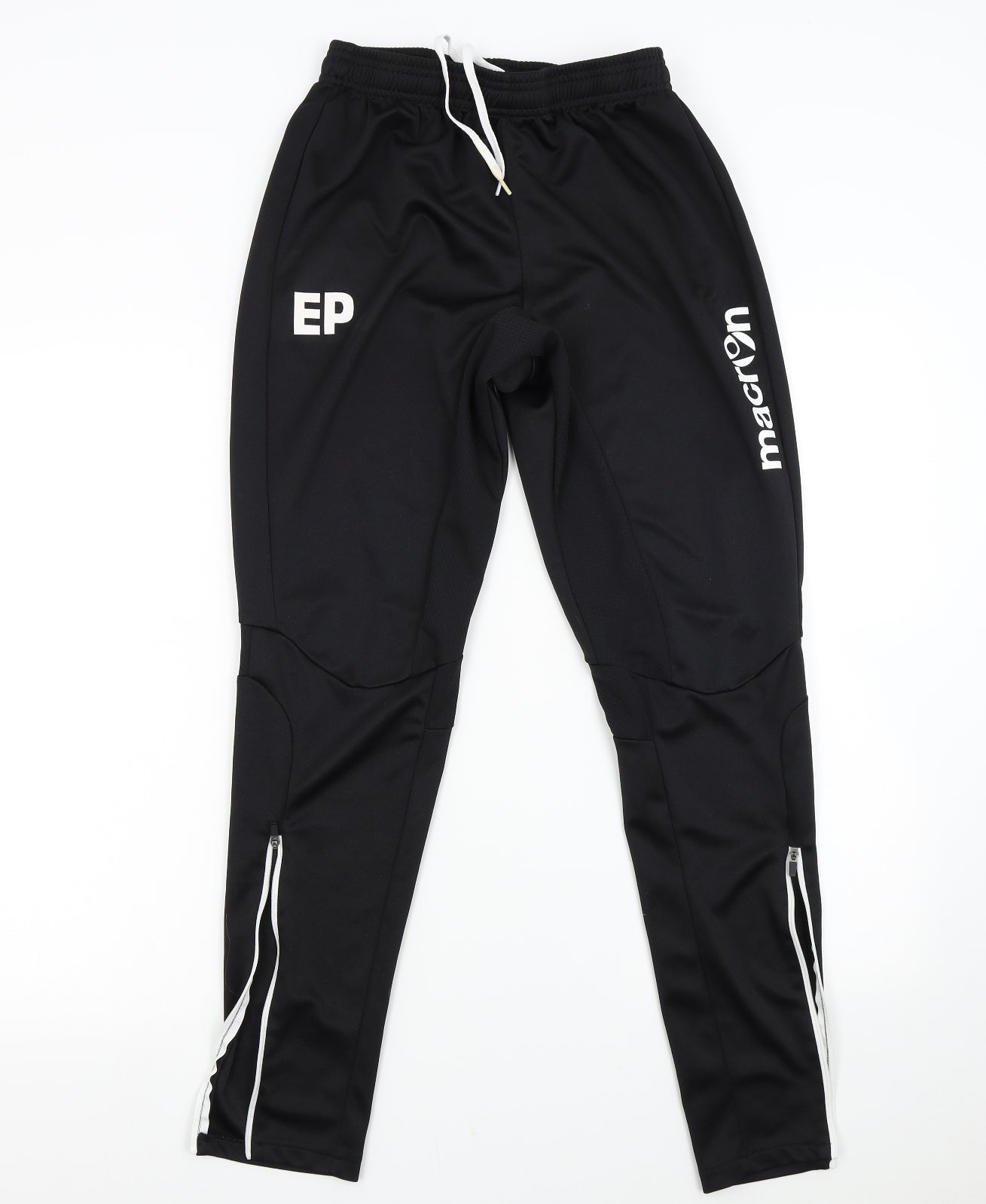 Macron Mens Black   Sweatpants Trousers Size M L30 in