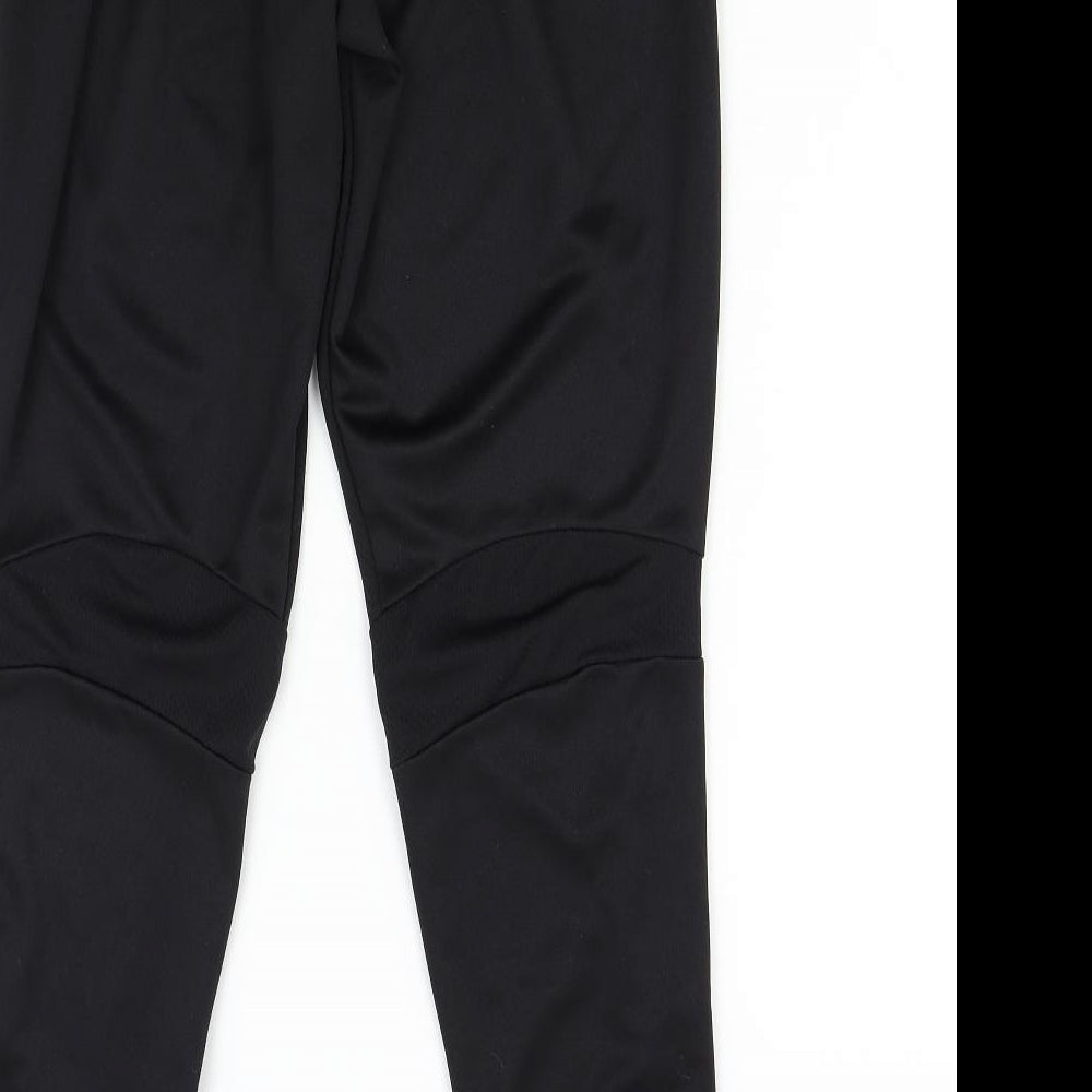 Macron Mens Black   Sweatpants Trousers Size M L30 in
