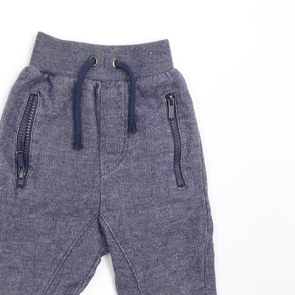 Primark Boys Blue   Sweatpants Trousers Size 2-3 Years