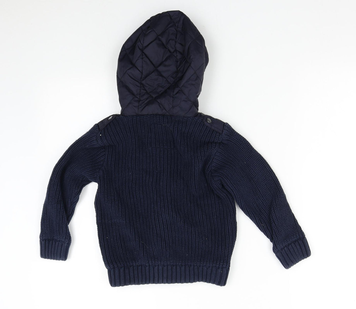 NEXT Boys Blue   Jacket  Size 4 Years