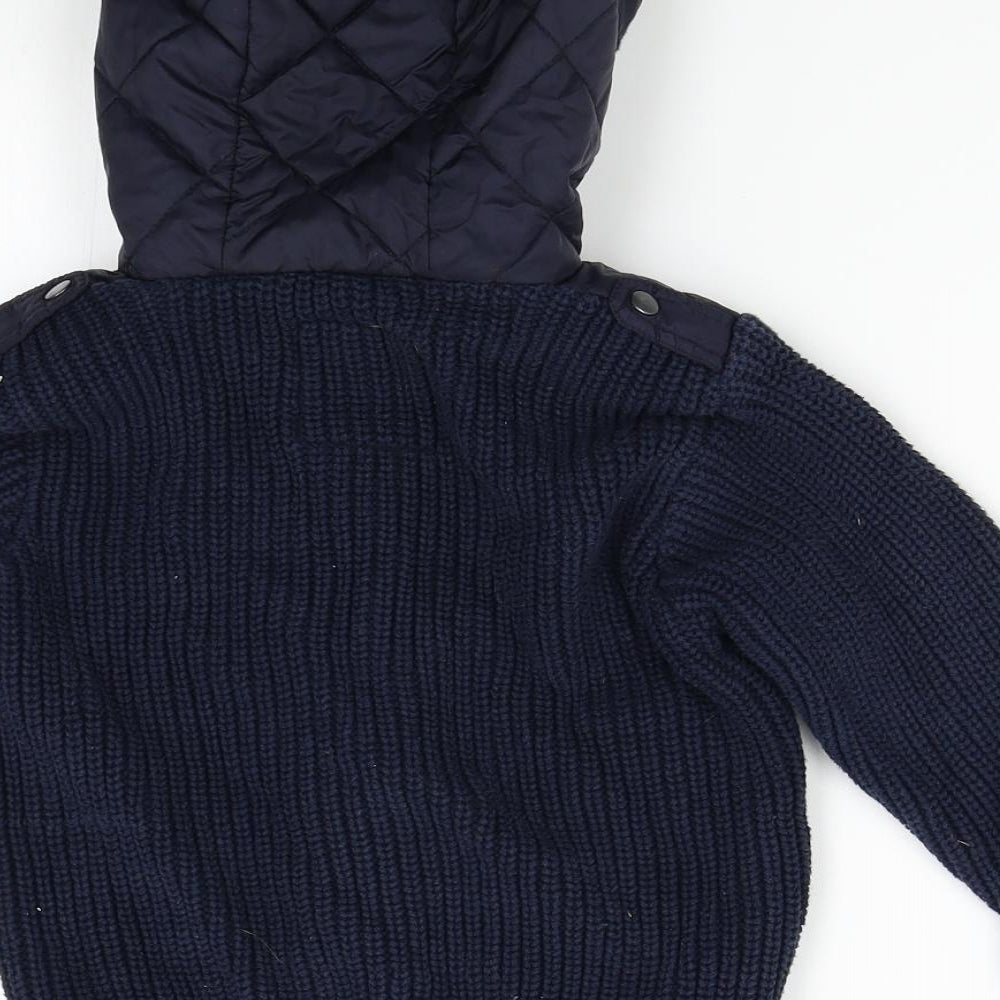 NEXT Boys Blue   Jacket  Size 4 Years