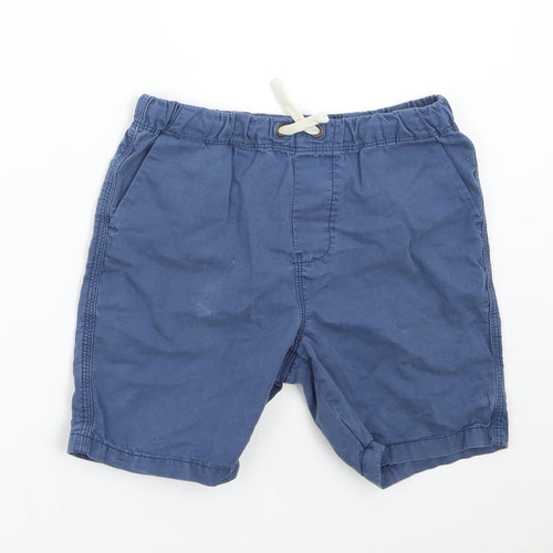 NEXT Boys Blue   Bermuda Shorts Size 9 Years