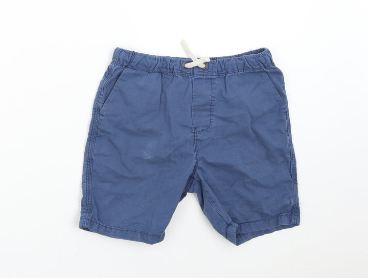 NEXT Boys Blue   Bermuda Shorts Size 9 Years