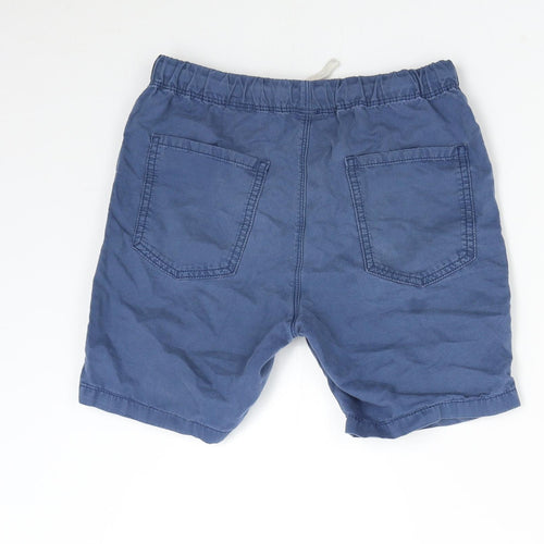 NEXT Boys Blue   Bermuda Shorts Size 9 Years
