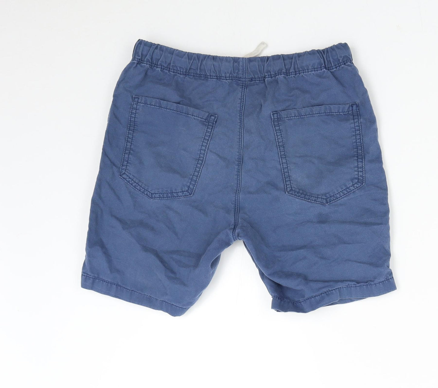 NEXT Boys Blue   Bermuda Shorts Size 9 Years