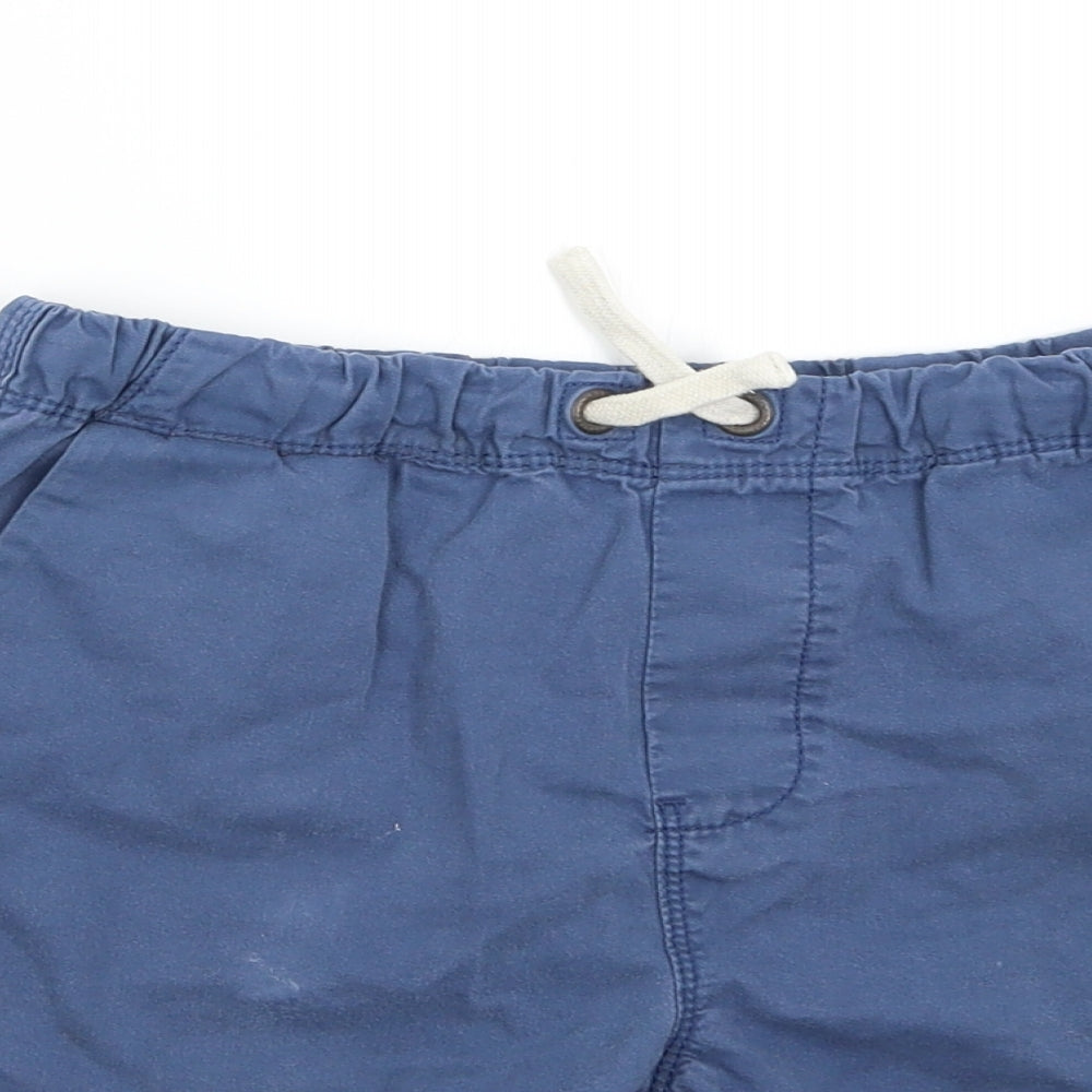 NEXT Boys Blue   Bermuda Shorts Size 9 Years