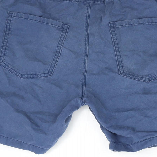 NEXT Boys Blue   Bermuda Shorts Size 9 Years