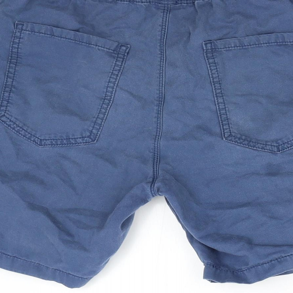 NEXT Boys Blue   Bermuda Shorts Size 9 Years