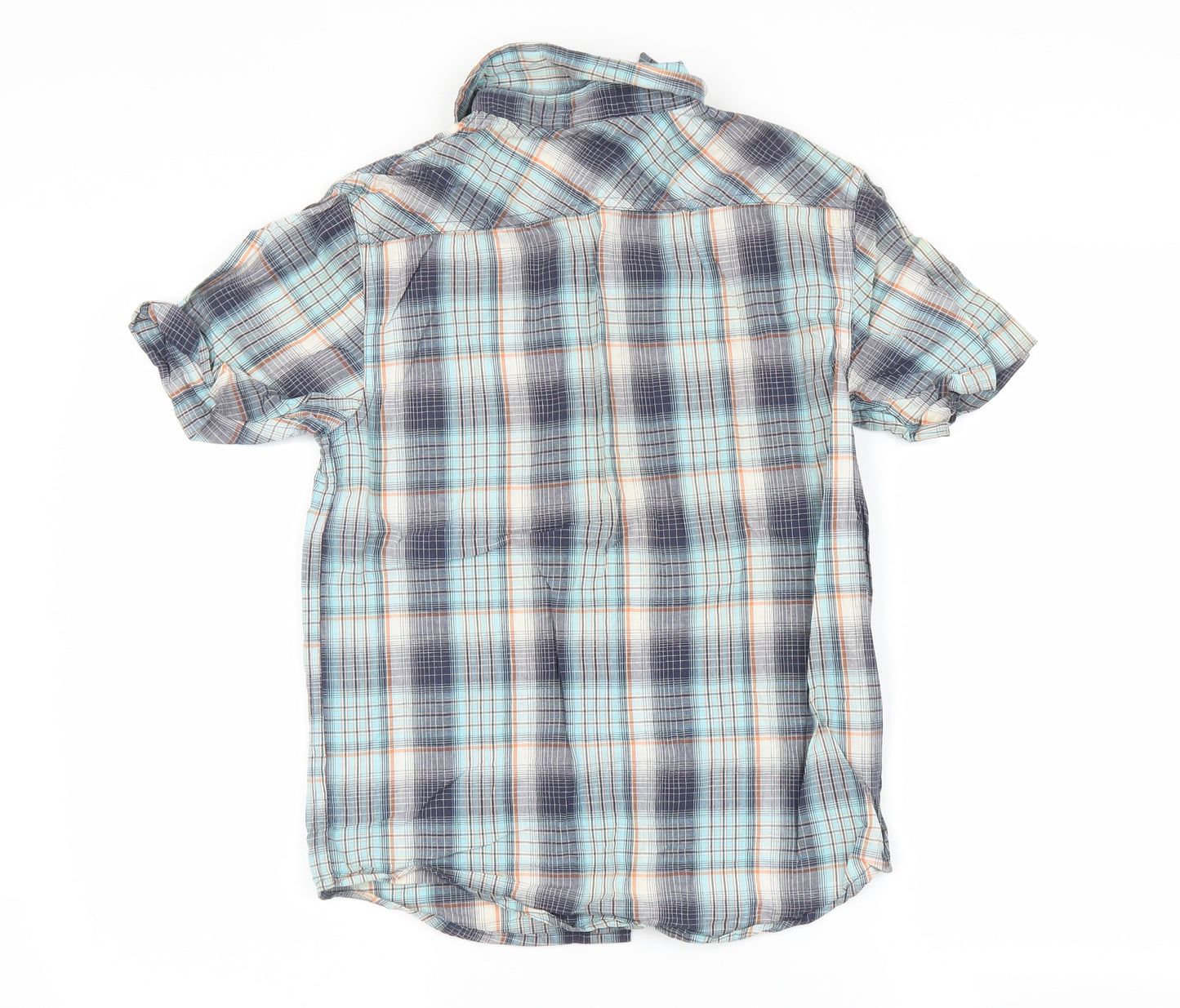 AriZona Boys Multicoloured Check  Basic Casual Size M