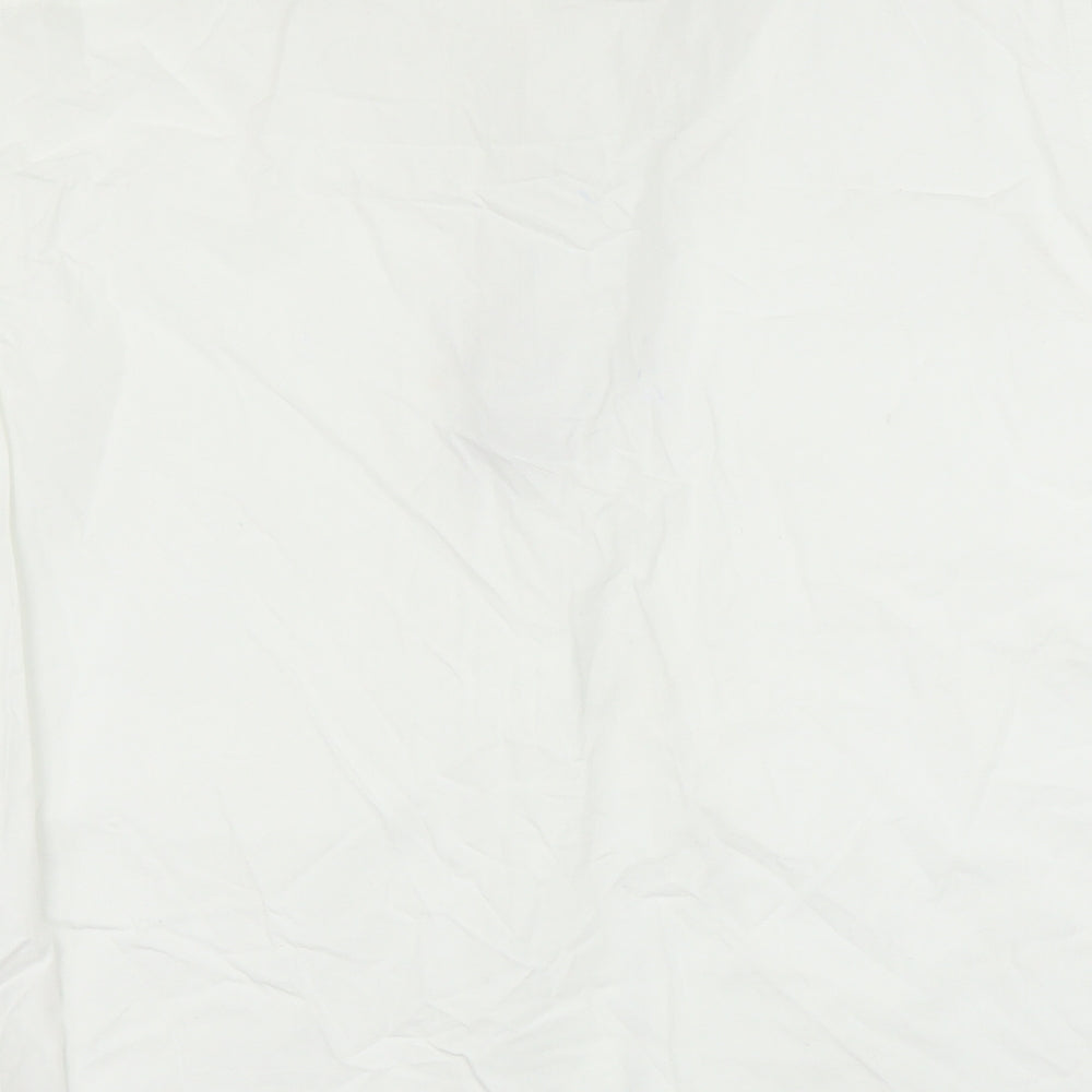 Matalan Mens White    Button-Up Size 2XL