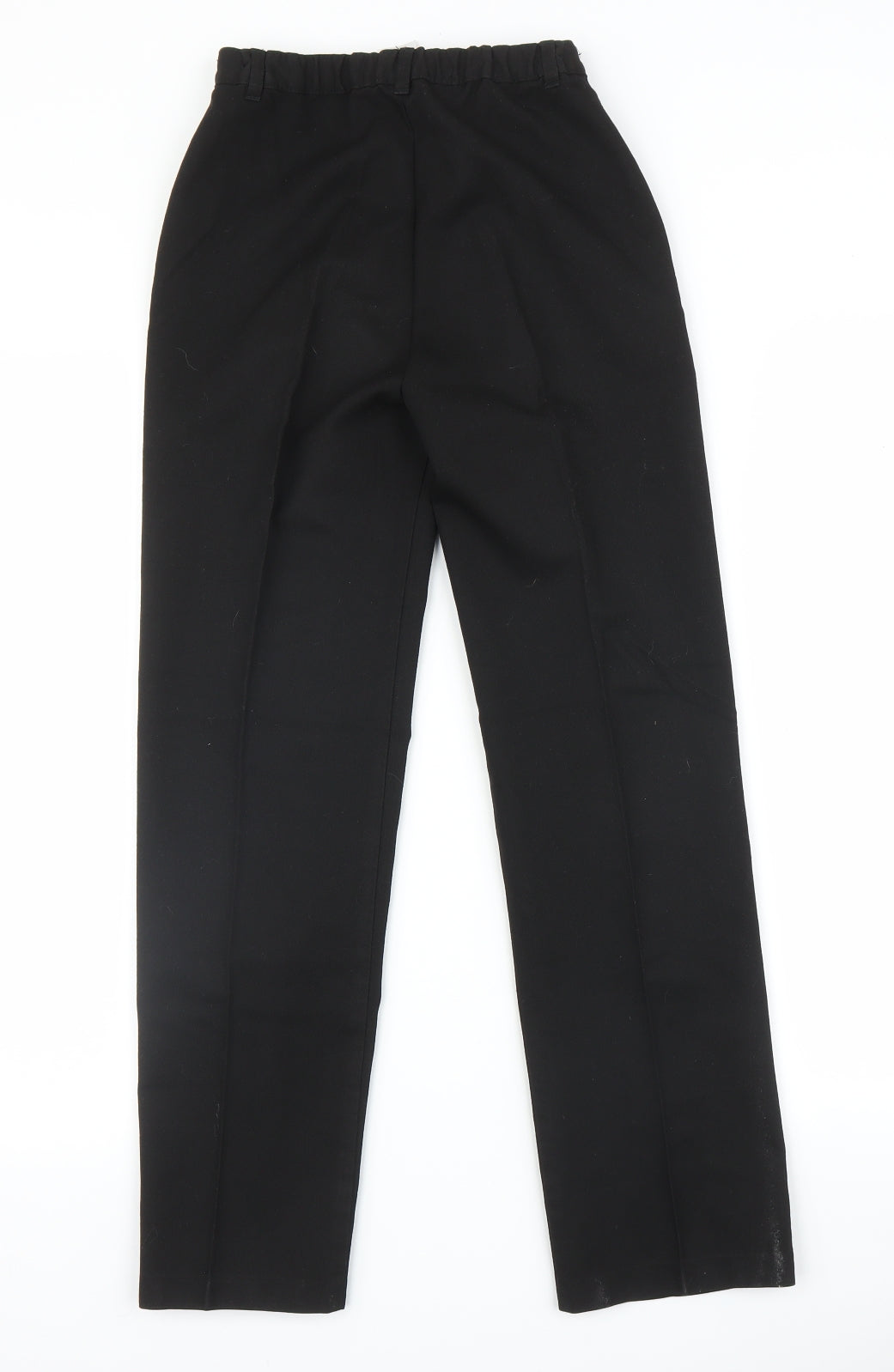 George Boys Black   Capri Trousers Size 11-12 Years