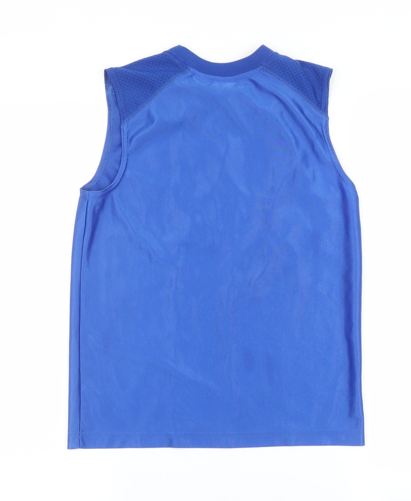 Pro Spirit Boys Blue   Basic T-Shirt Size M