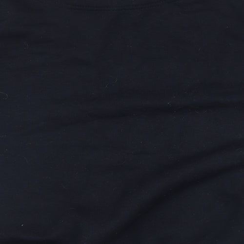 Ultimate Clothing Company Mens Blue   Pullover Sweatshirt Size L