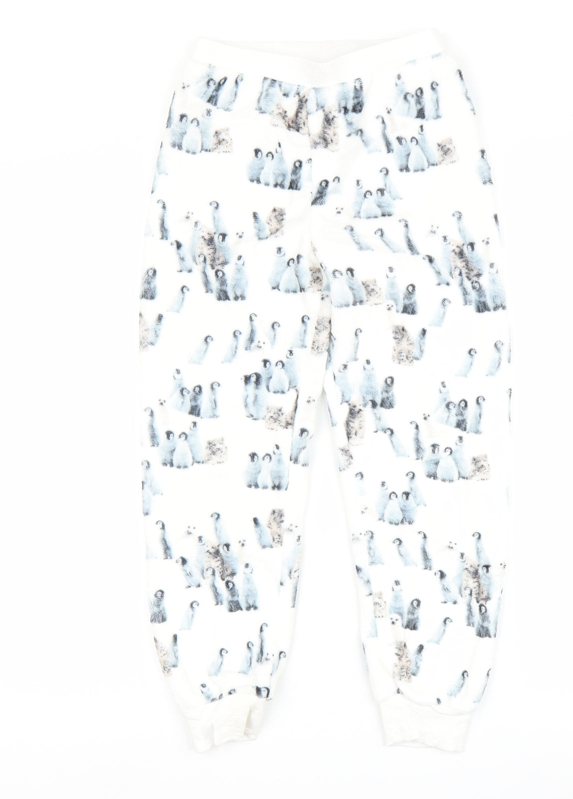 NEXT Girls White Solid  Top One Piece Size 8 Years
