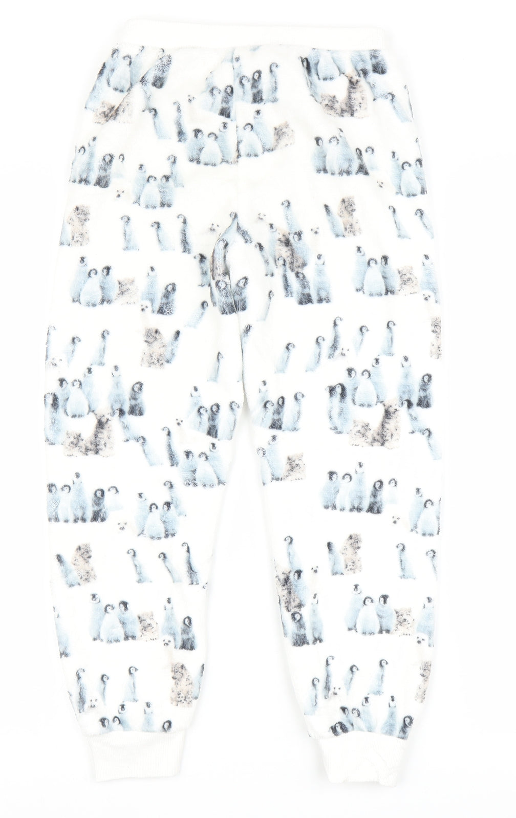 NEXT Girls White Solid  Top One Piece Size 8 Years