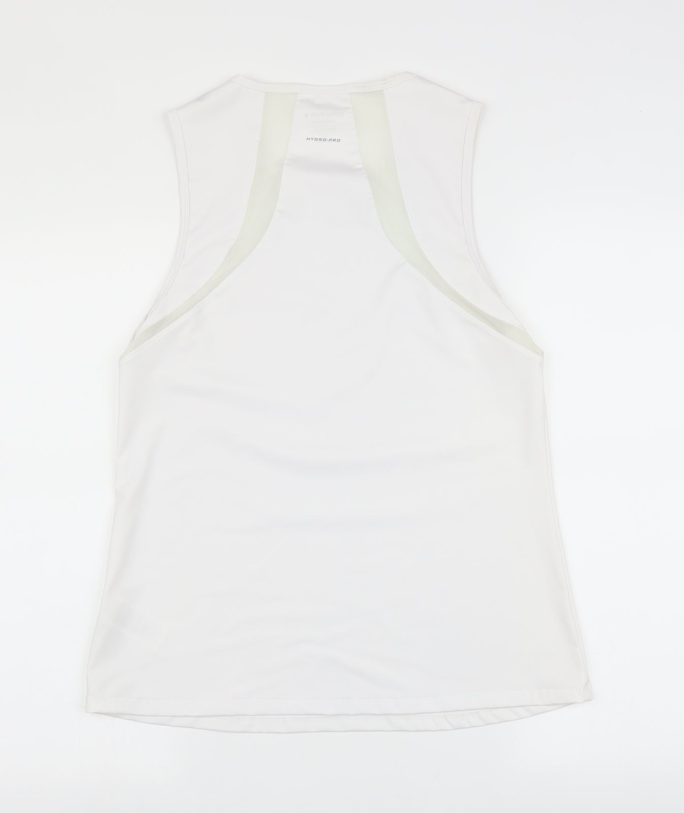 Bjorn borg Womens White   Basic Tank Size 14