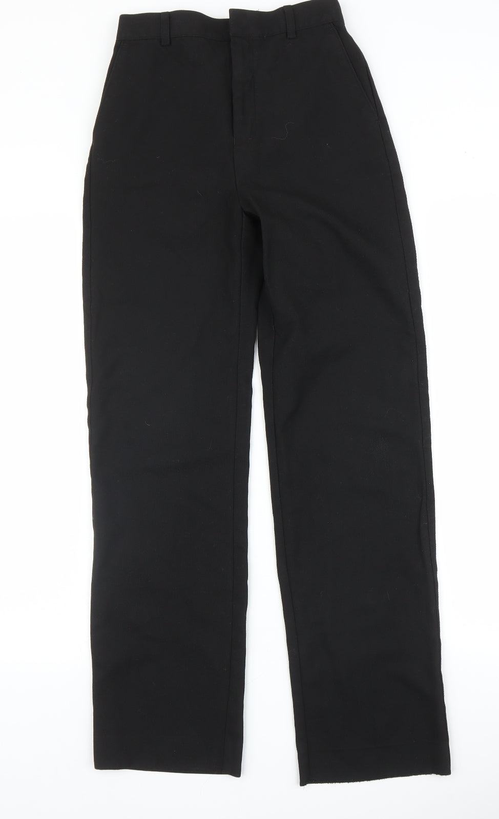 TruTex Boys Black   Capri Trousers Size 13 Years