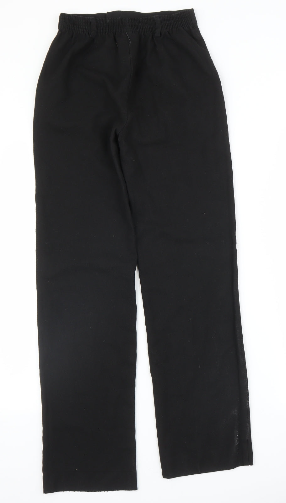 TruTex Boys Black   Capri Trousers Size 13 Years