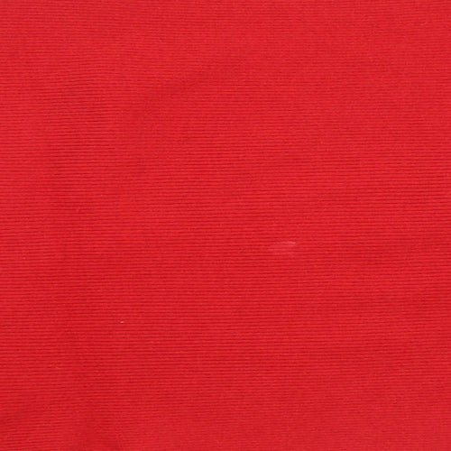 Principles Womens Red   Pullover Jumper Size M