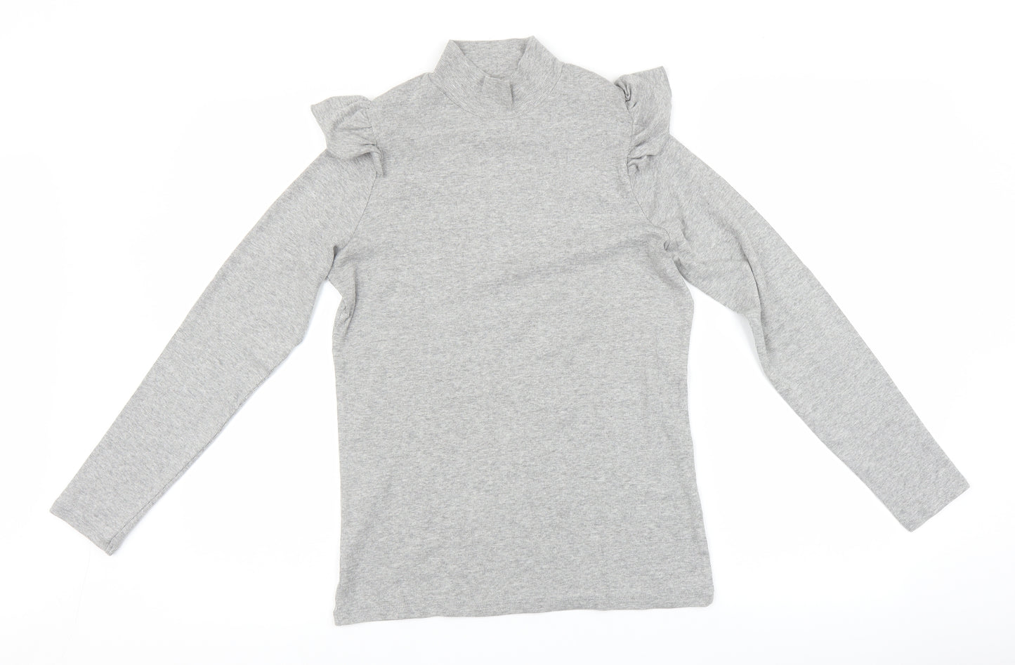 TU Womens Grey   Pullover Jumper Size 12