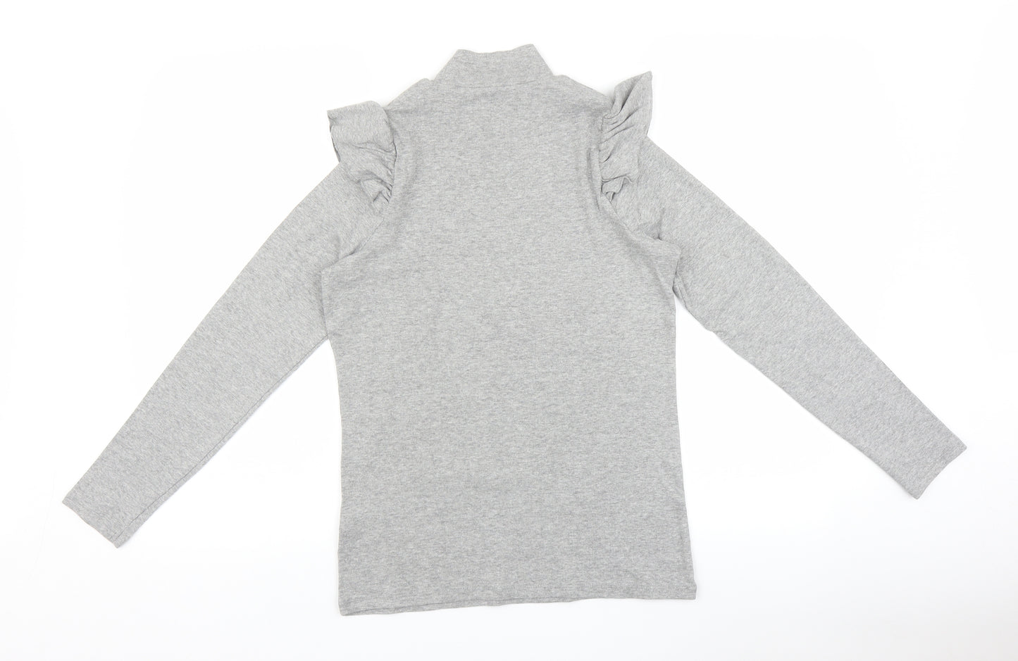 TU Womens Grey   Pullover Jumper Size 12