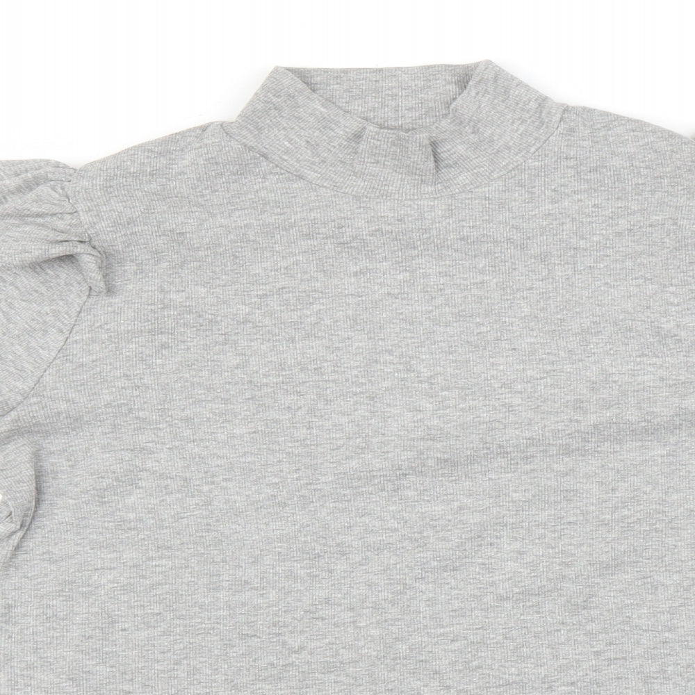 TU Womens Grey   Pullover Jumper Size 12