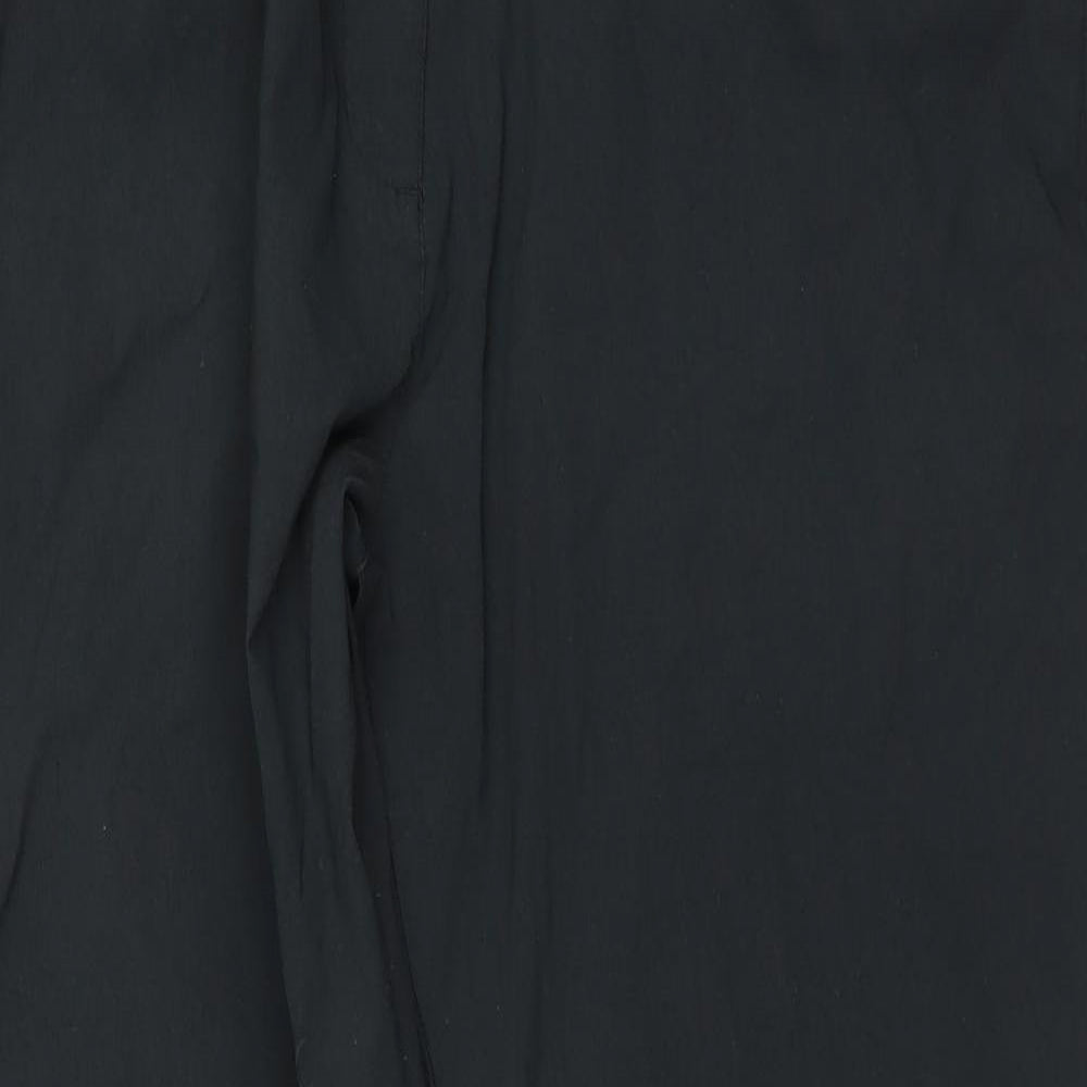 Peter Storm Mens Black   Trousers  Size 42 L29 in