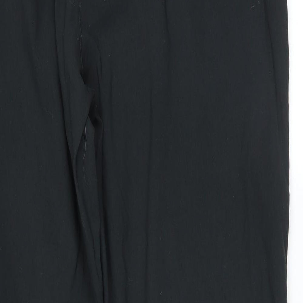 Peter Storm Mens Black   Trousers  Size 42 L29 in