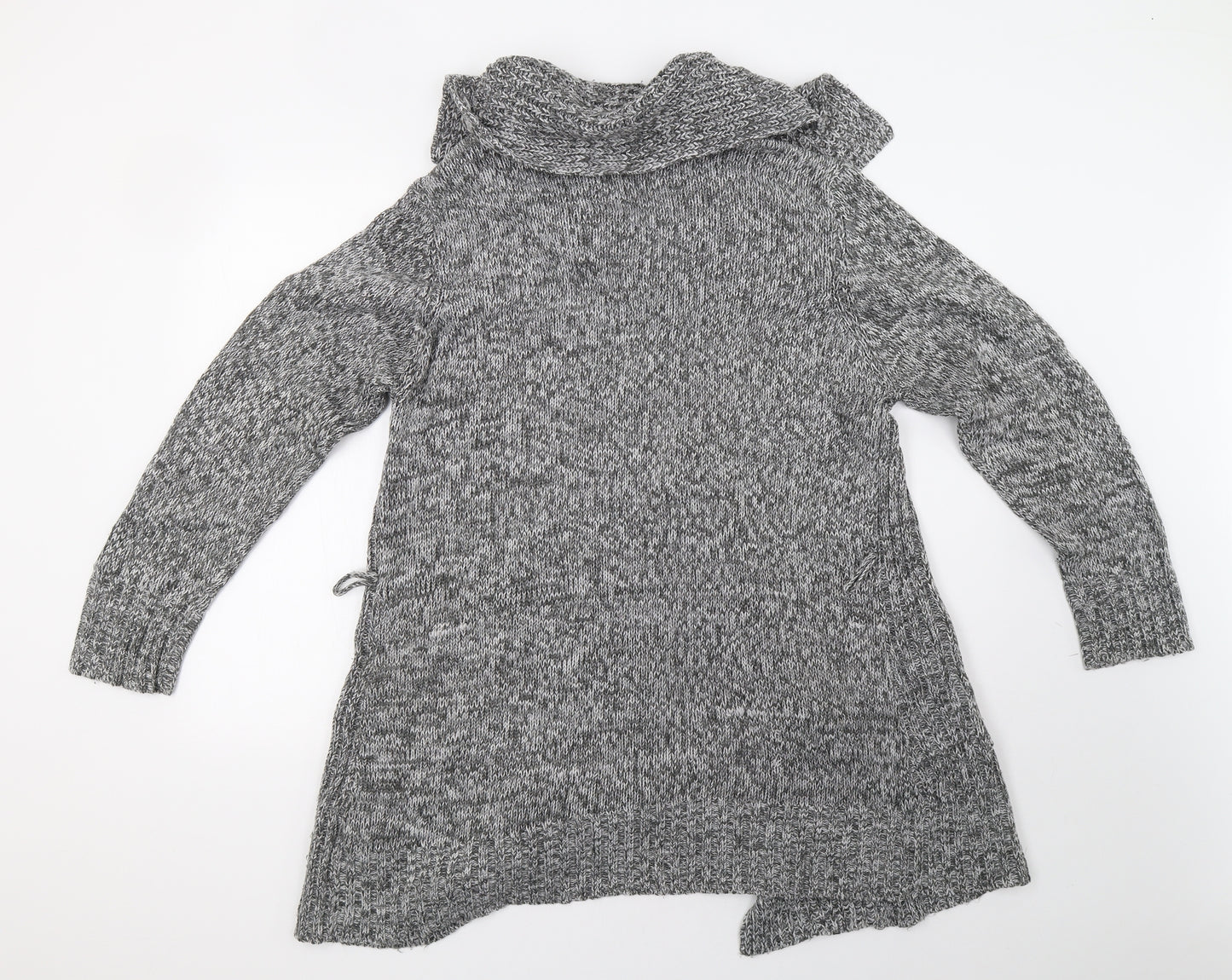 F&F Womens Grey   Cardigan Jumper Size 18