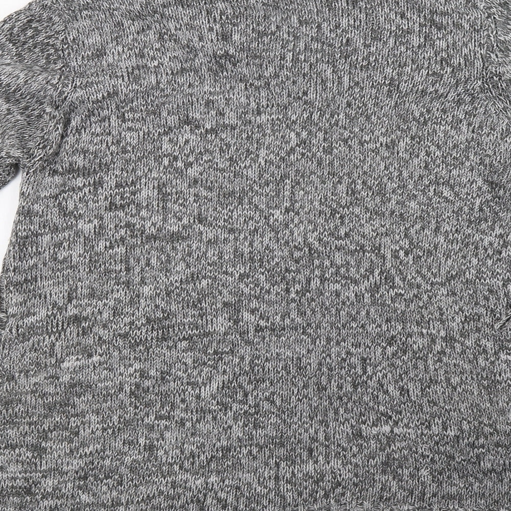 F&F Womens Grey   Cardigan Jumper Size 18
