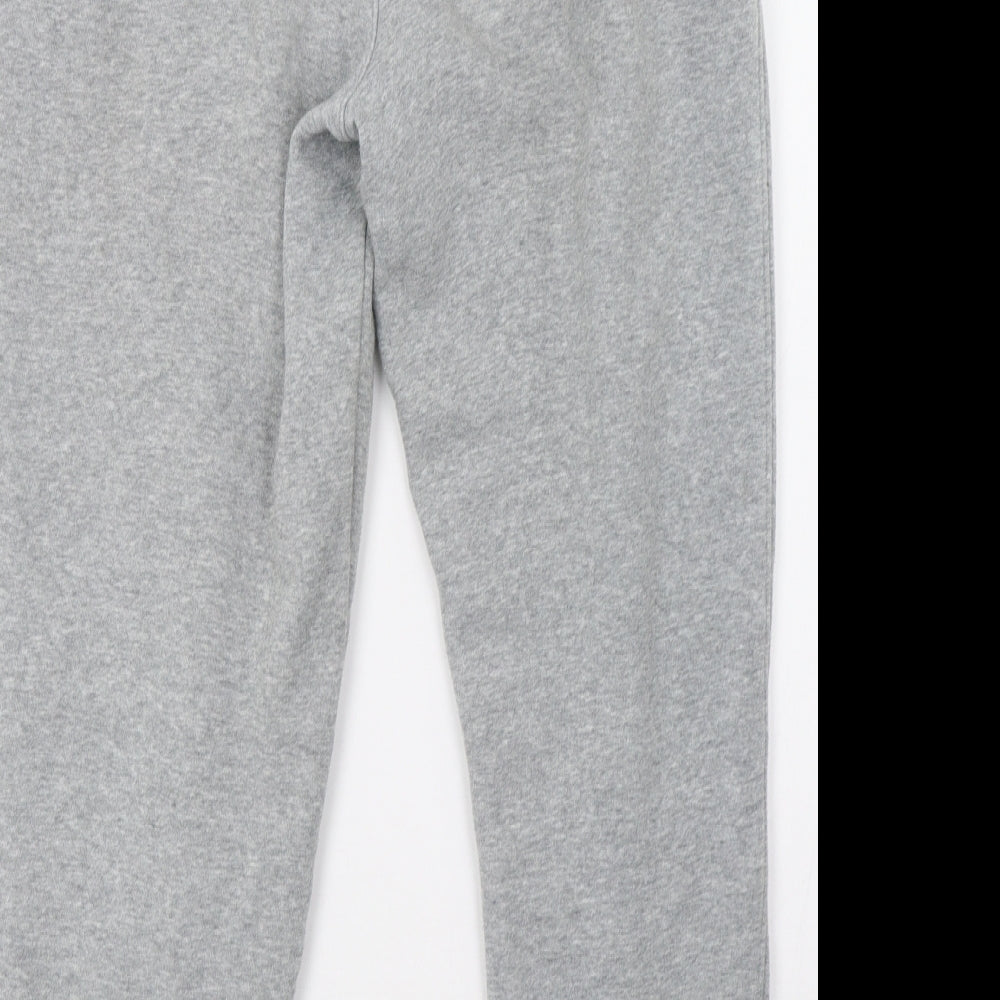 FILA Womens Grey   Jogger Trousers Size M L26 in