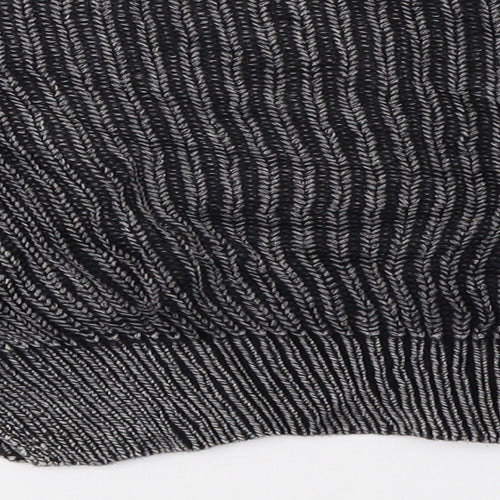 H&M Womens Grey   Pullover Sweatshirt Size S