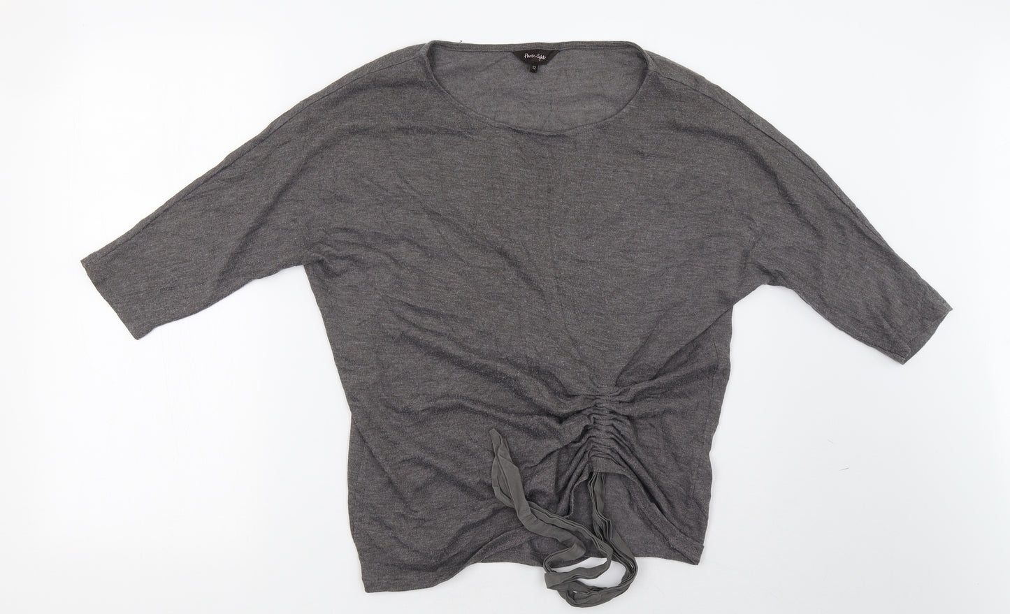 Phase Eight Womens Brown   Pullover Sweatshirt Size 12