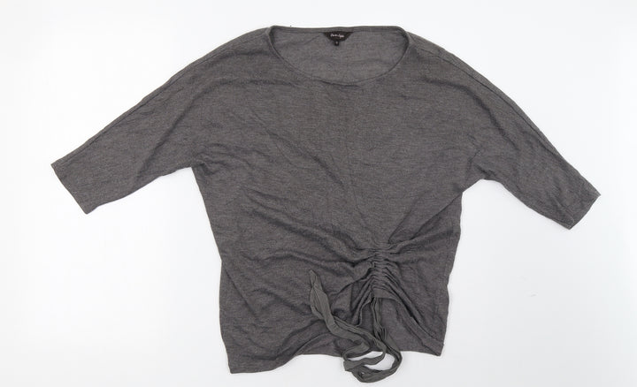 Phase Eight Womens Brown   Pullover Sweatshirt Size 12