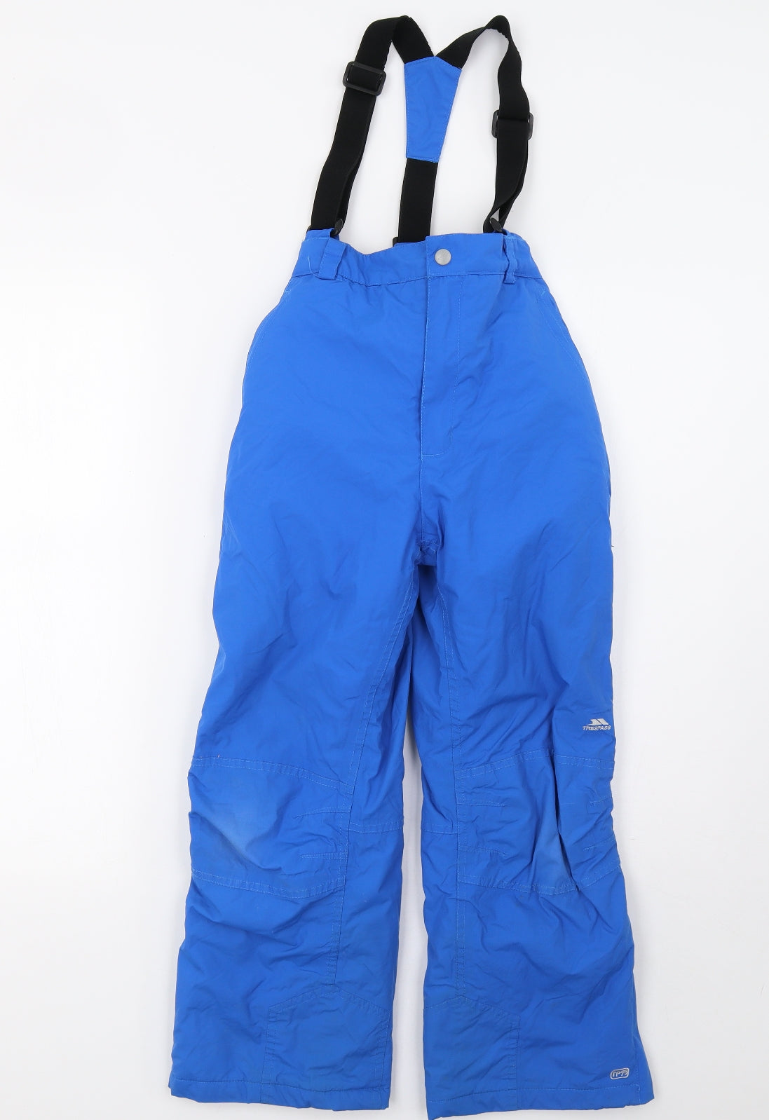 Trespass Boys Blue   Sweatpants Trousers Size 7-8 Years