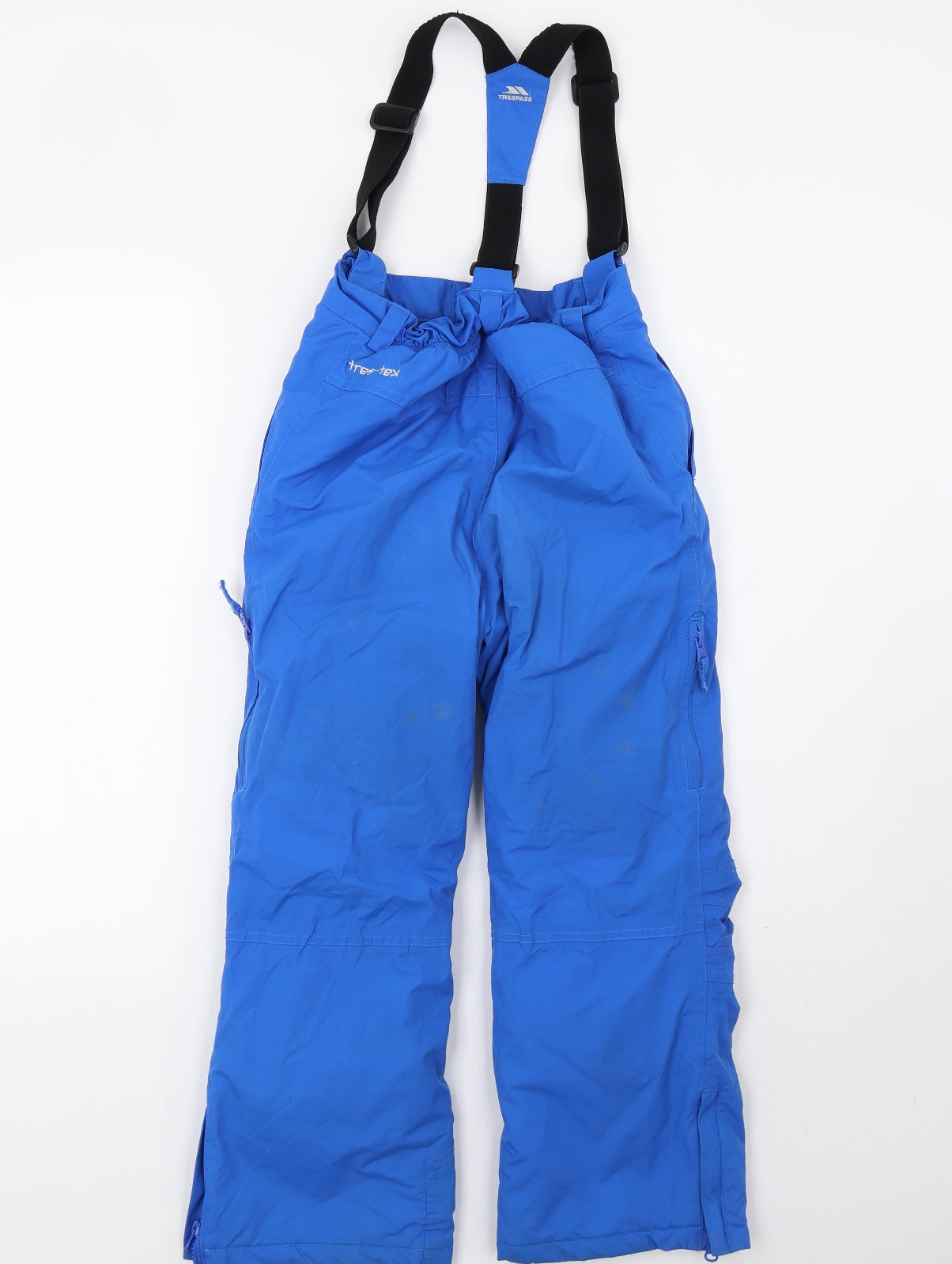 Trespass Boys Blue   Sweatpants Trousers Size 7-8 Years