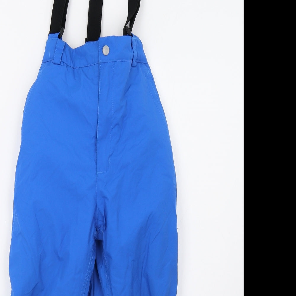 Trespass Boys Blue   Sweatpants Trousers Size 7-8 Years