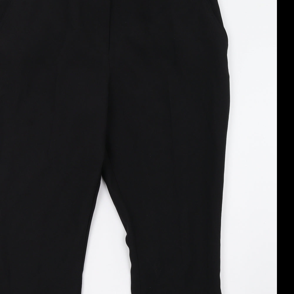 Primark Womens Black   Trousers  Size 16 L34 in