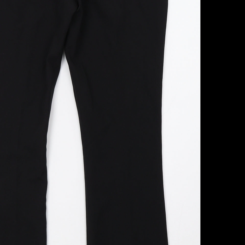 Primark Womens Black   Trousers  Size 16 L34 in