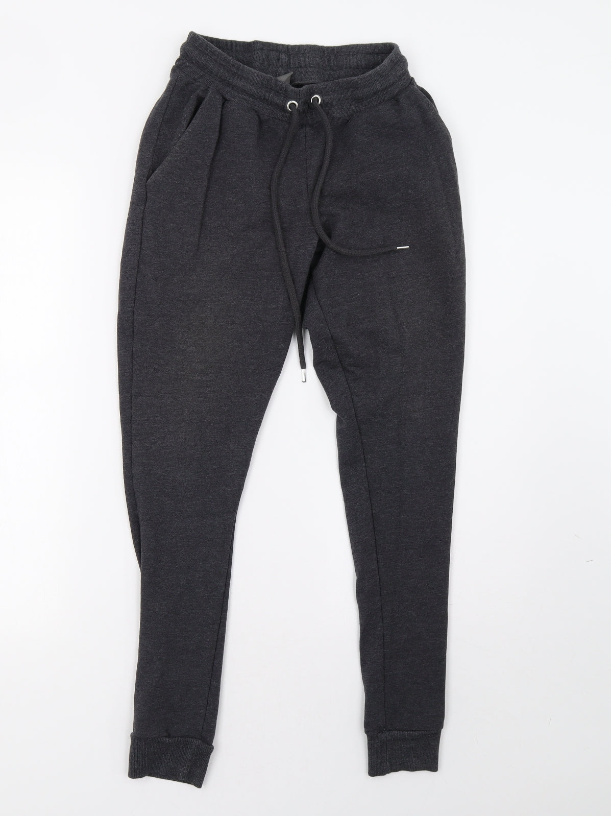 ASOS Womens Grey   Jogger Trousers Size XS L28 in