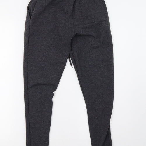 ASOS Womens Grey   Jogger Trousers Size XS L28 in
