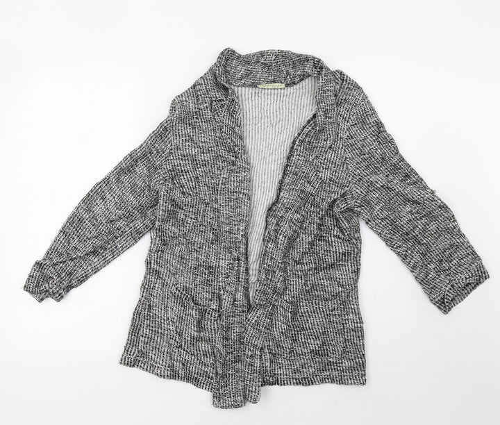 Innocent Womens Black   Jacket Blazer Size 12